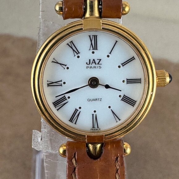 Vintage Jaz Paris Ladies French Designer Watch - Picture 3 of 9
